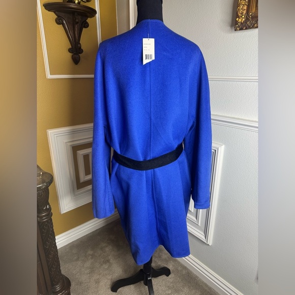 New without tags - Lafayette 148 New York Reversible Wool & Angora Jacket - Picture 8 of 17